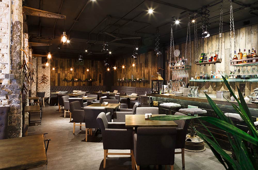 Elegant dining experience